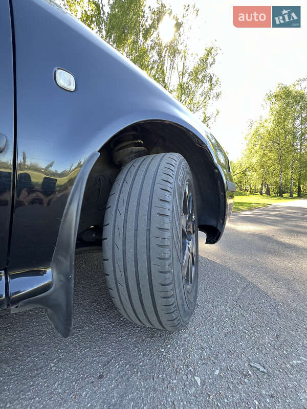 Ліфтбек Skoda Octavia 2006 в Сновську