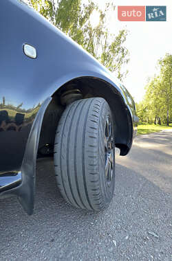 Лифтбек Skoda Octavia 2006 в 