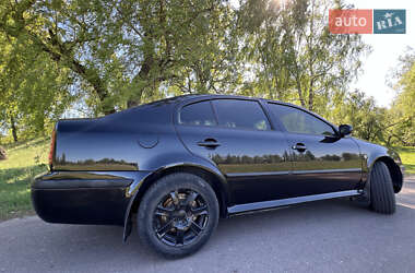 Лифтбек Skoda Octavia 2006 в 