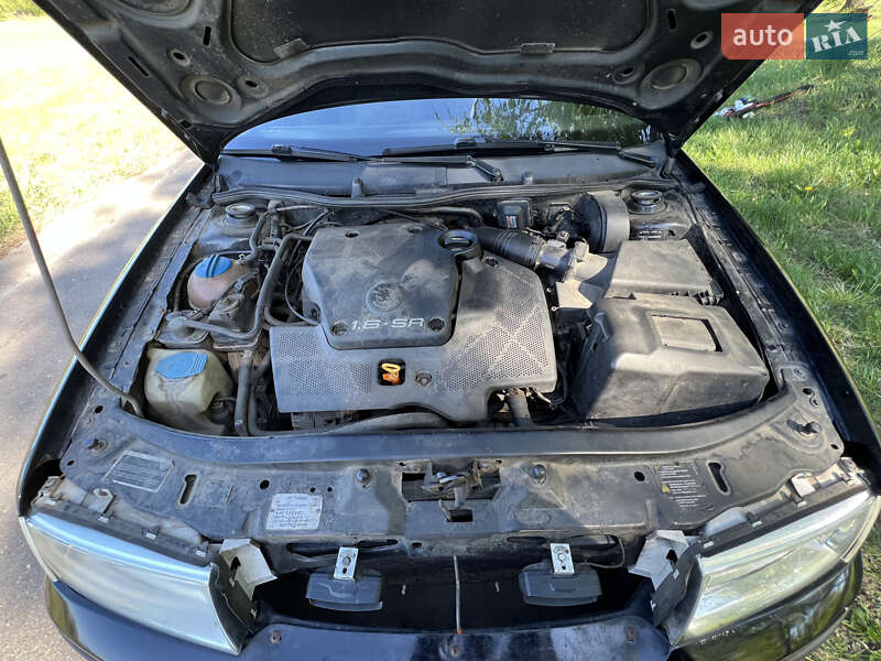 Ліфтбек Skoda Octavia 2006 в Сновську