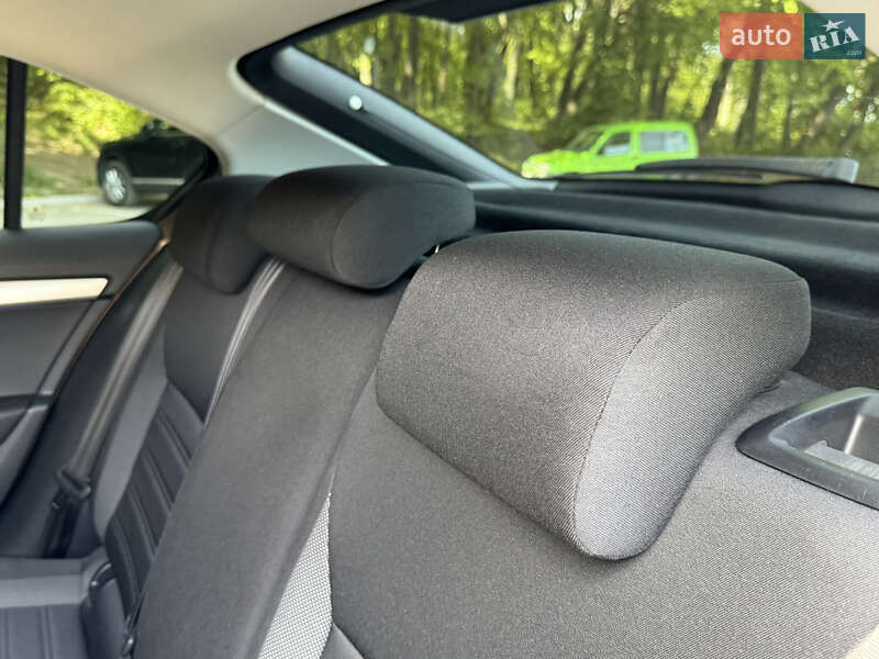 Лифтбек Skoda Octavia 2018 в Тернополе