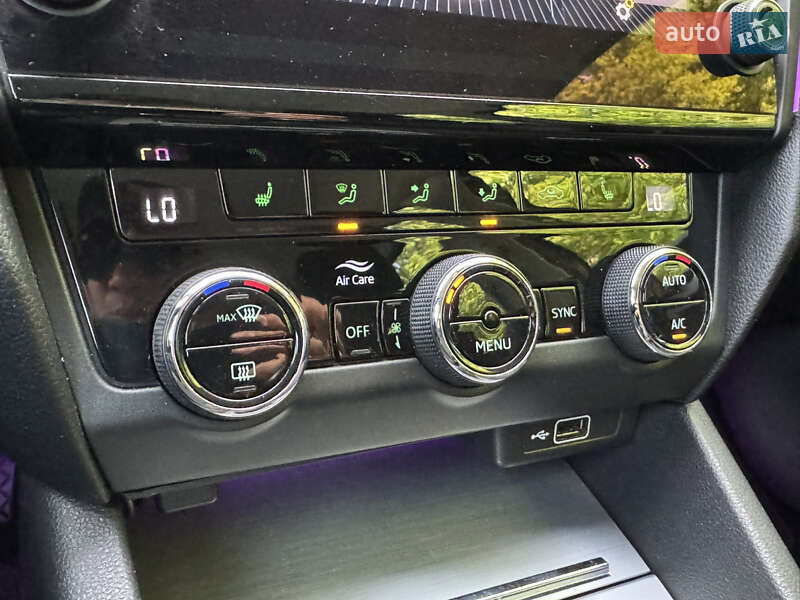 Лифтбек Skoda Octavia 2018 в Тернополе