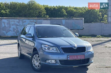 Універсал Skoda Octavia 2009 в 