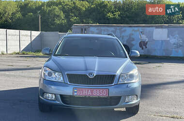 Універсал Skoda Octavia 2009 в 