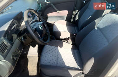 Універсал Skoda Octavia 2001 в 