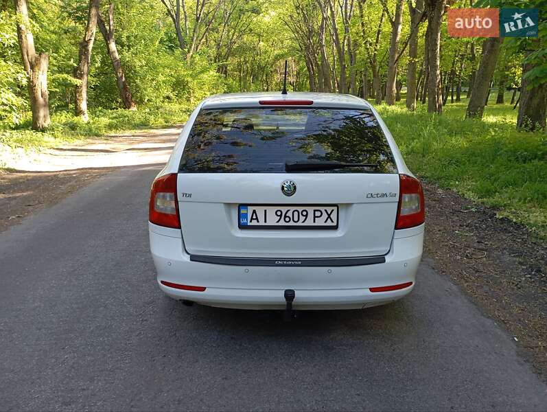 Універсал Skoda Octavia 2012 в Ірпені фото 4 Універсал Skoda Octavia 2012 в Ірпені