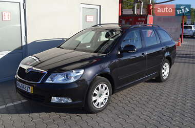 Універсал Skoda Octavia 2009 в Вінниці