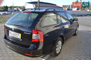 Универсал Skoda Octavia 2009 в 