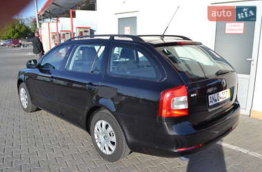 Универсал Skoda Octavia 2009 в 