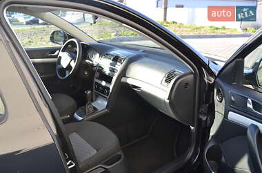 Универсал Skoda Octavia 2009 в 