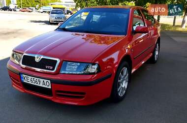 Ліфтбек Skoda Octavia 2008 в 