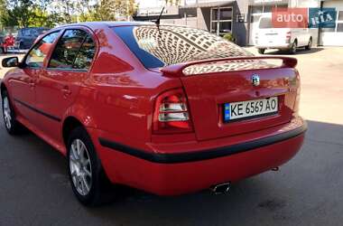 Ліфтбек Skoda Octavia 2008 в 