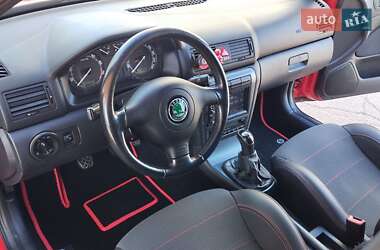 Ліфтбек Skoda Octavia 2008 в 