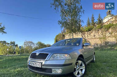 Универсал Skoda Octavia 2006 в Бердичеве