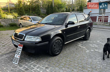 Універсал Skoda Octavia 2008 в Звягелі