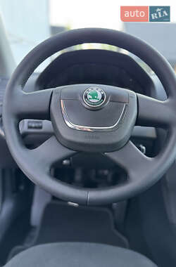 Універсал Skoda Octavia 2010 в 