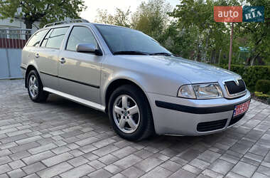 Универсал Skoda Octavia 2007 в Виннице