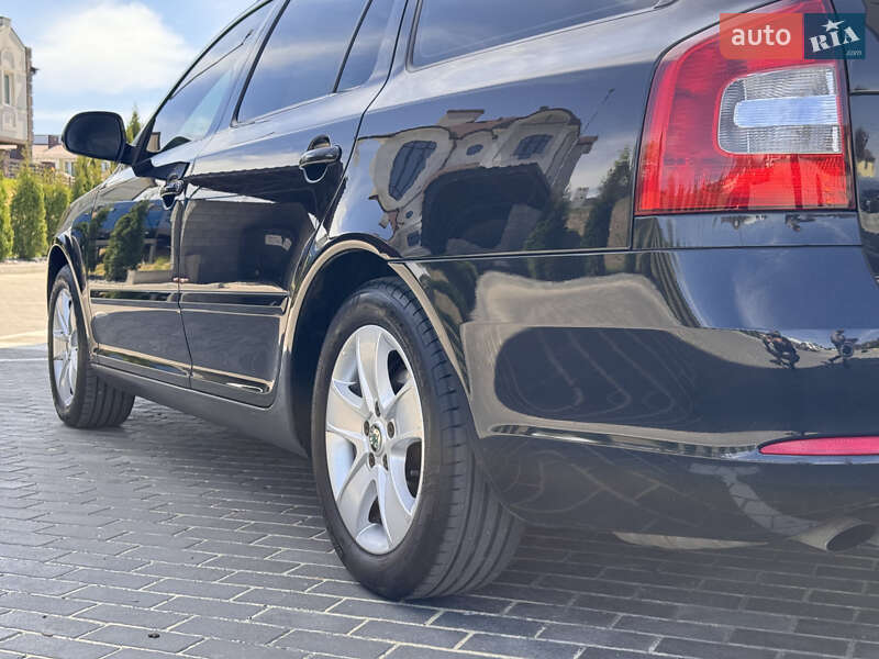 Універсал Skoda Octavia 2010 в Рівному