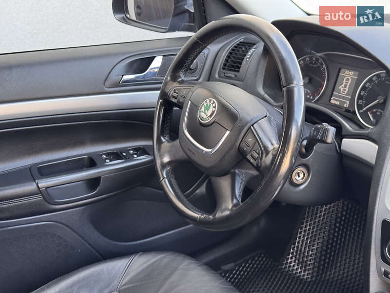 Універсал Skoda Octavia 2010 в Рівному