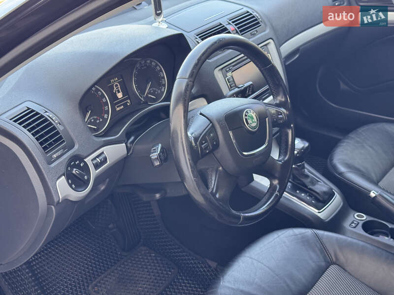 Універсал Skoda Octavia 2010 в Рівному