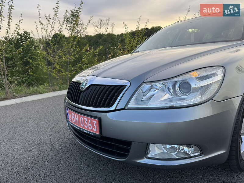 Универсал Skoda Octavia 2012 в Ровно