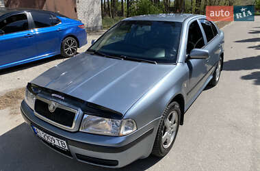 Ліфтбек Skoda Octavia 2003 в Василькові