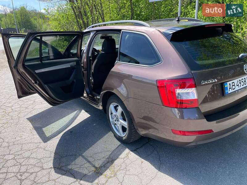 Універсал Skoda Octavia 2014 в Вінниці