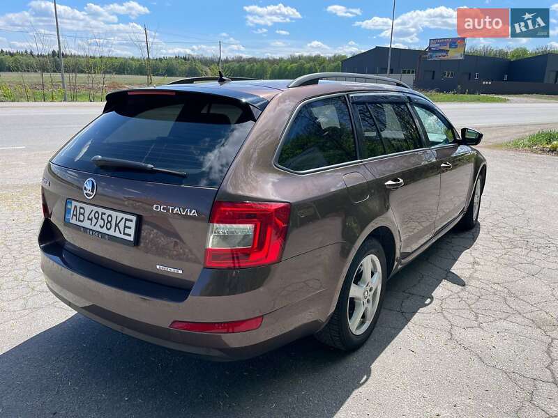 Універсал Skoda Octavia 2014 в Вінниці