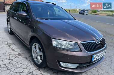 Универсал Skoda Octavia 2014 в 