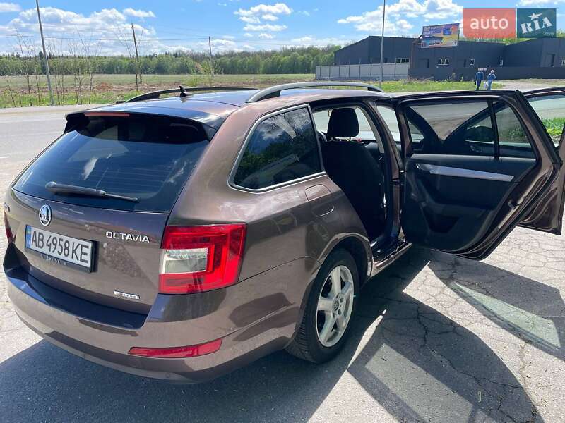 Універсал Skoda Octavia 2014 в Вінниці