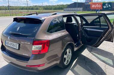 Универсал Skoda Octavia 2014 в 