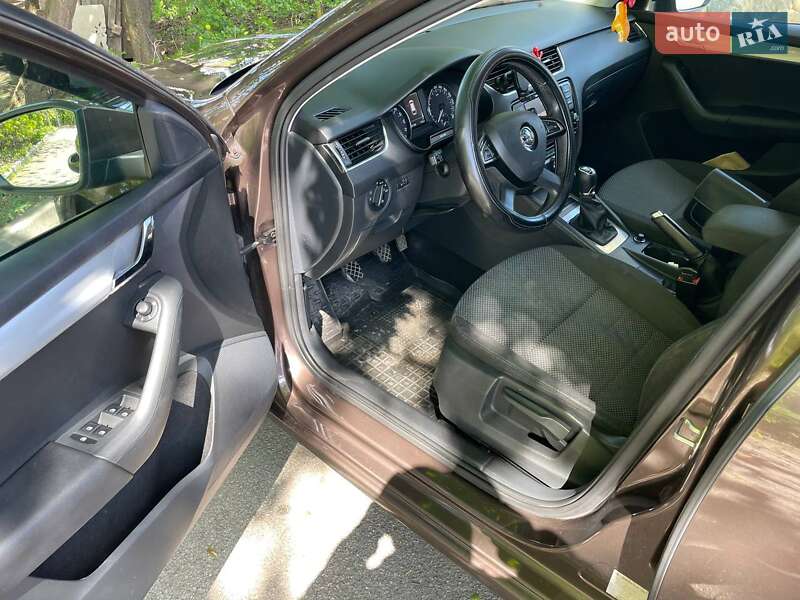 Універсал Skoda Octavia 2014 в Вінниці