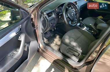 Универсал Skoda Octavia 2014 в 