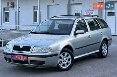Универсал Skoda Octavia 2009 в 