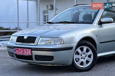 Универсал Skoda Octavia 2009 в 
