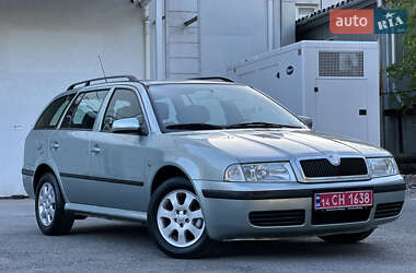 Универсал Skoda Octavia 2009 в 