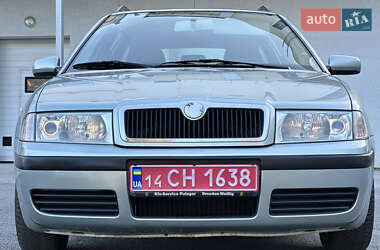 Универсал Skoda Octavia 2009 в 