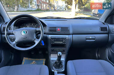 Универсал Skoda Octavia 2009 в 