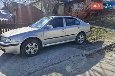 Лифтбек Skoda Octavia 2004 в 
