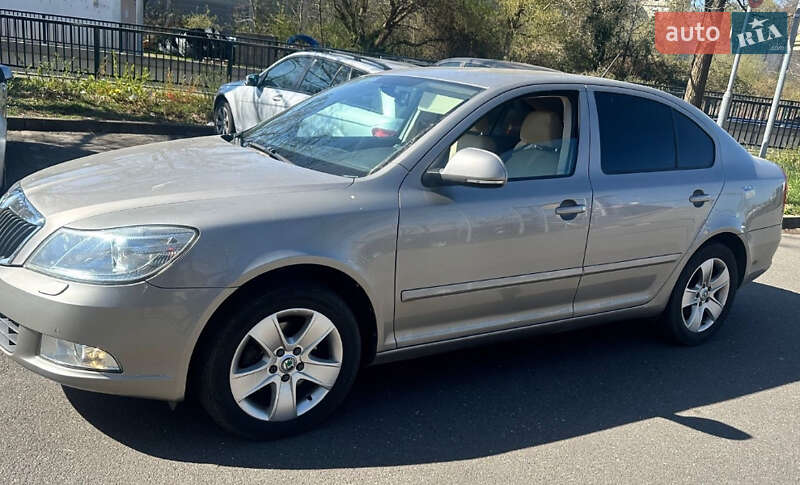 Лифтбек Skoda Octavia 2011 в Виннице