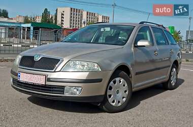 Универсал Skoda Octavia 2005 в Харькове