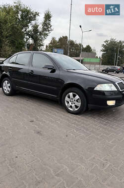Ліфтбек Skoda Octavia 2008 в Кривому Розі