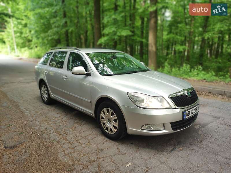 Универсал Skoda Octavia 2013 в Виннице