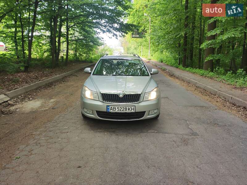 Универсал Skoda Octavia 2013 в Виннице
