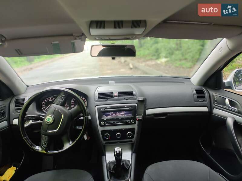 Универсал Skoda Octavia 2013 в Виннице