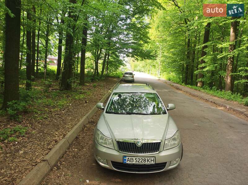 Универсал Skoda Octavia 2013 в Виннице