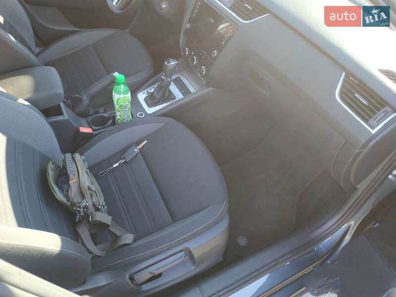 Універсал Skoda Octavia 2019 в Прилуках