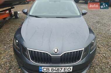 Універсал Skoda Octavia 2019 в Прилуках