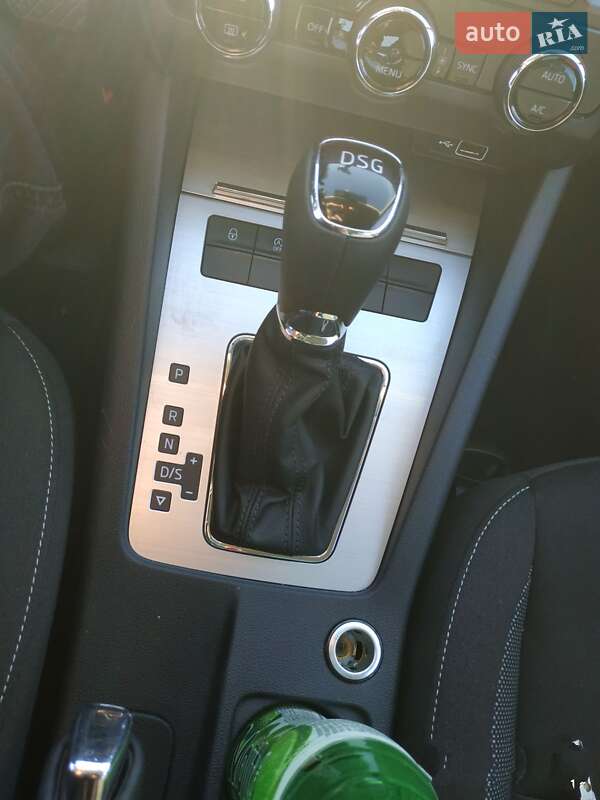 Універсал Skoda Octavia 2019 в Прилуках