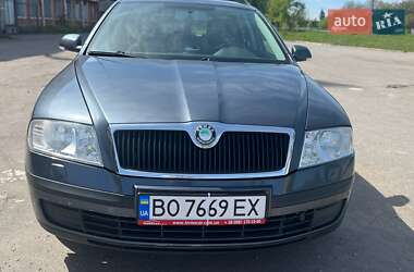 Універсал Skoda Octavia 2008 в Збаражі